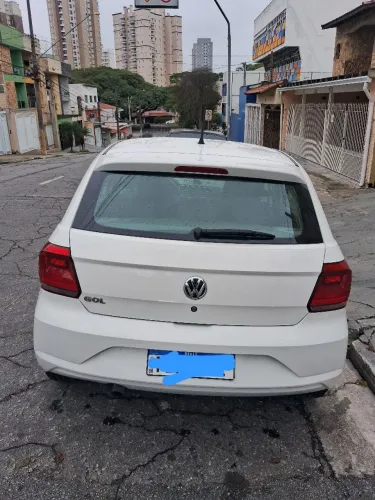 Volkswagen Gol Geração VII MSI 1.6 8V Flex Mec. 4P 2019