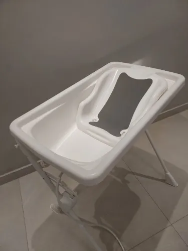 Banheira para Bebê Burigotto (Até 20 kg)