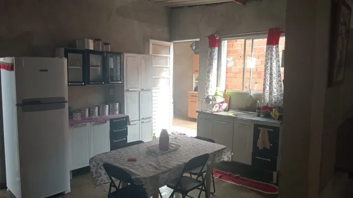 Vendo casa comunidade