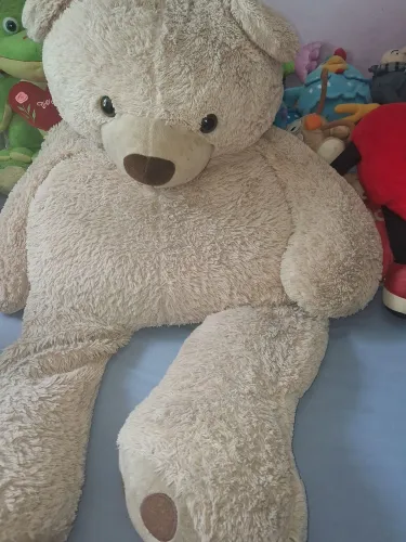 Pelúcia gigante