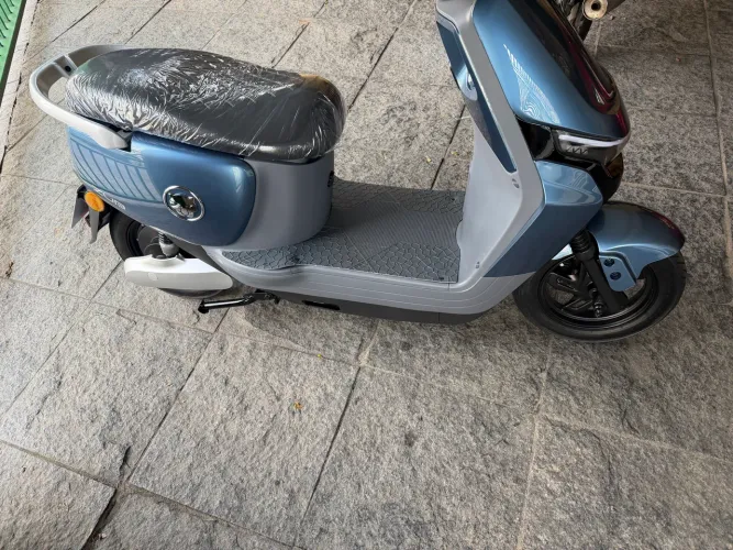 Scooter elétrica