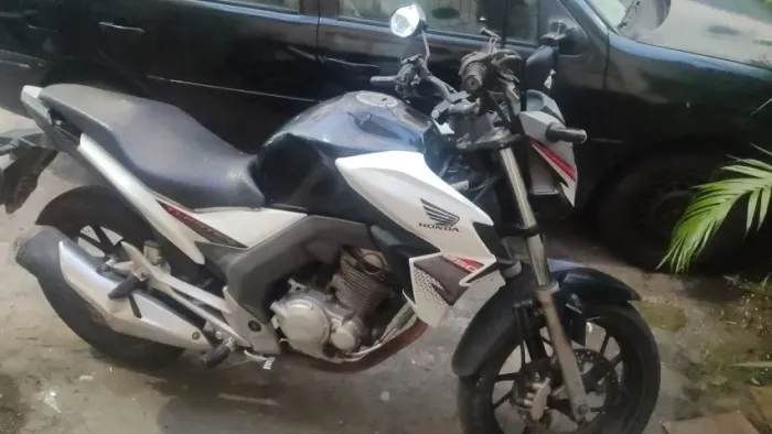 CB Twister 2019