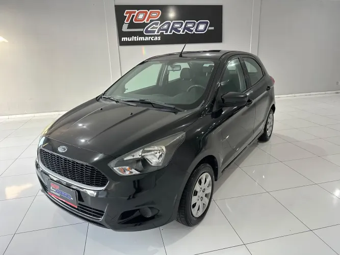 Ford KA 1.0 S Tivct Flex 5P 2018