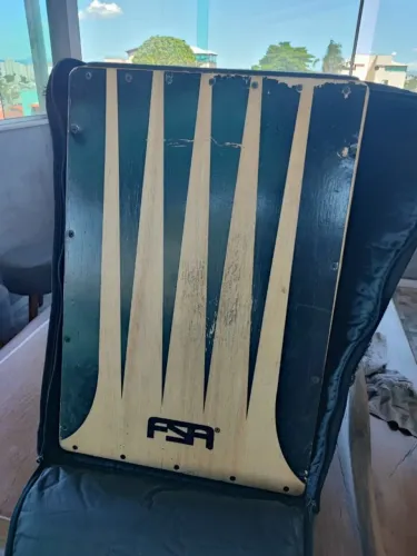 Cajón FSA - Usado