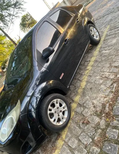 Ford Fiesta Sed. 1.6 8V Flex 4P 2011