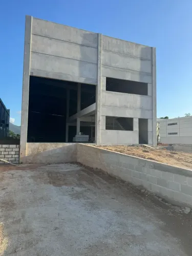 Galpão para locação - Vila Becker | Santo Amaro da Imperatriz - SC