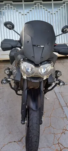 Tiger 800 XRX