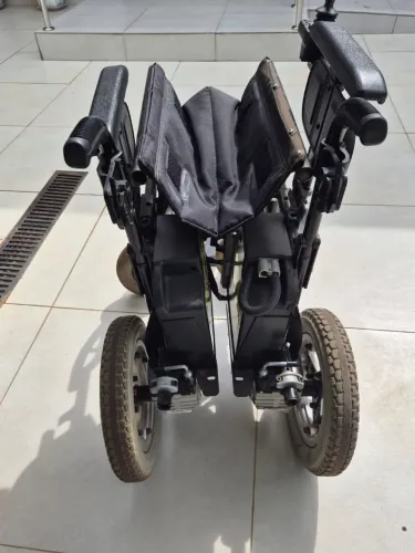 Cadeira motorizada