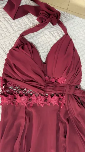 Vestido festa