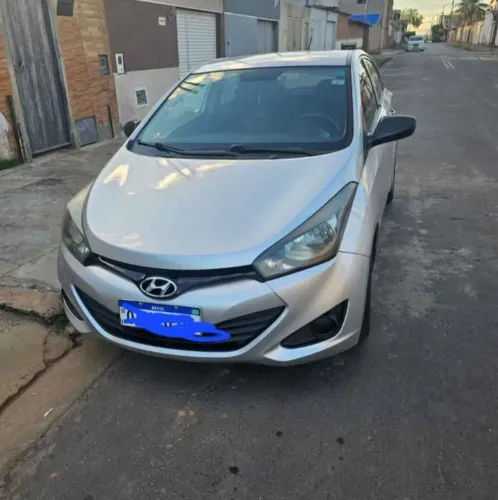 Hyundai HB20 Comf./c.plus/c.style 1.0 Flex 12V 2013