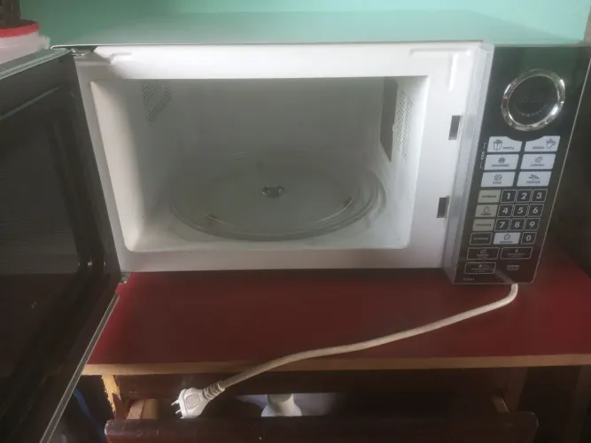 Microondas 
