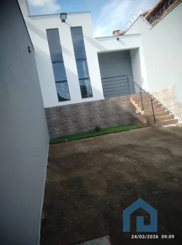 Casa no bairro Canaã
