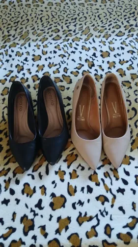 Sapato scarpin