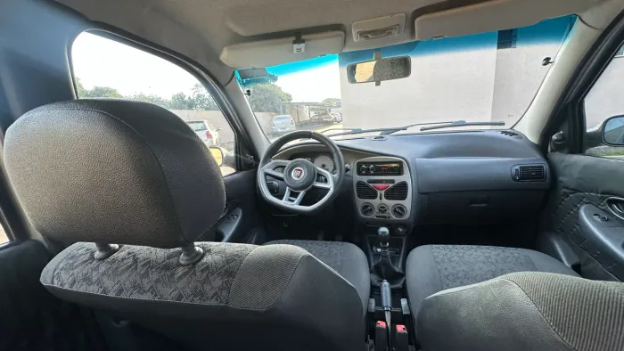 Fiat Palio 1.0 Economy Fire Flex 8V 2P 2010