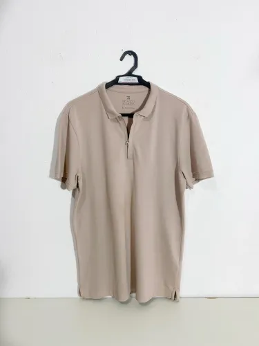 Camisa de Algodão Ricardo Almeida G