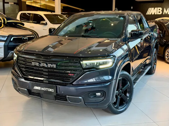 Ram Rampage R/T Hurric. 4 2.0 TB CD 4X4 Aut. 2024