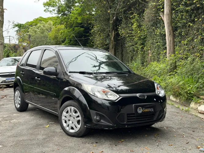 Ford Fiesta SE 1.0 8V Flex 5P 2014
