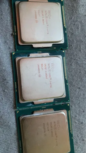 kit 3 processador i7 + 20 gb ddr3