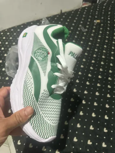Tênis do Palmeiras tamanho 40