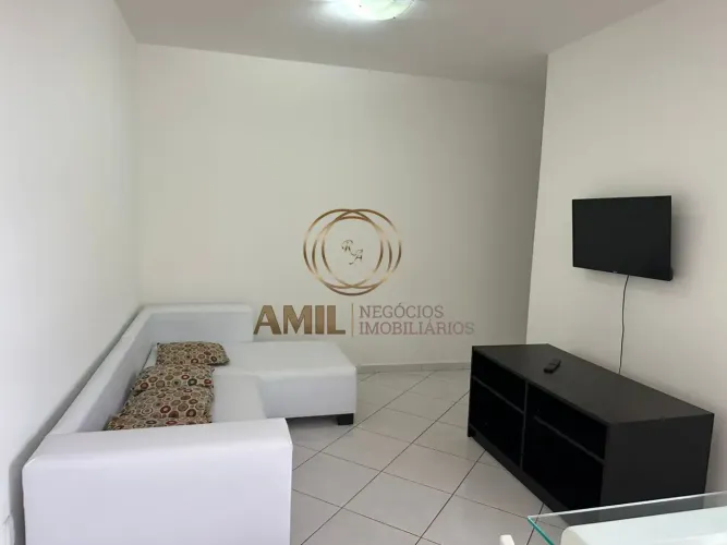 EE - Aluga-se Apartamento, Mobiliado, 2 Quartos, 51 m², 2 Vagas, Jardim Esplanada, SJC