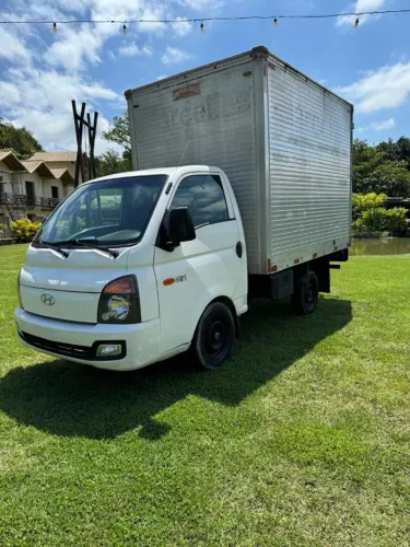 Hyundai HR 2.5 TCI Diesel (rs/rd) 2013