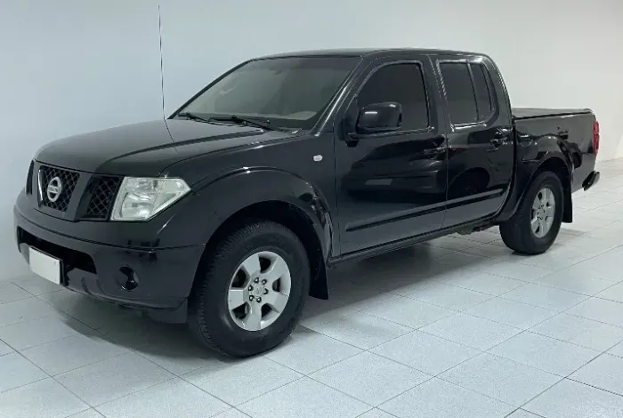 Nissan Frontier XE CD 4X2 2.5 TB Diesel 2011