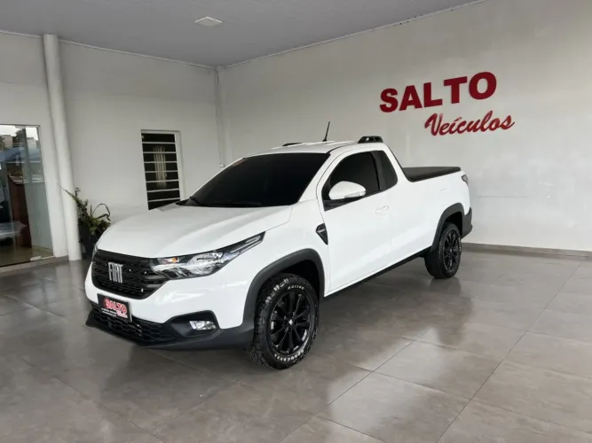 Fiat Strada Freedom 1.3 Flex 8V CS Plus 2025