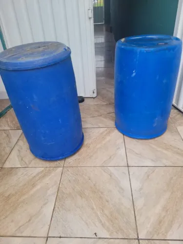 Bombona de 200 Litros