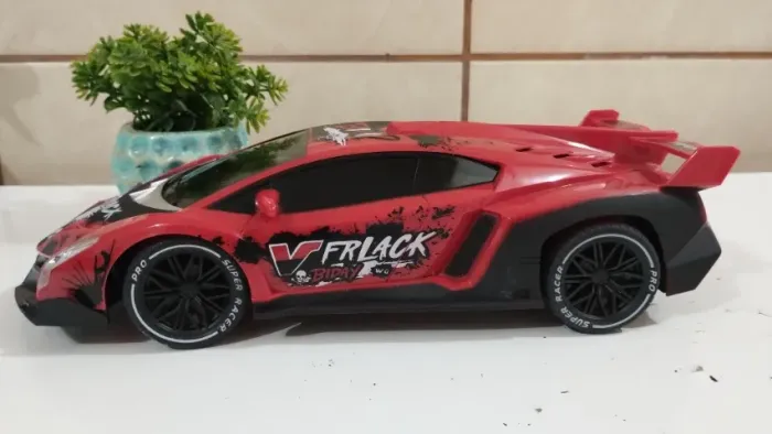 Carro Controle Remoto Lamborghini 1:16