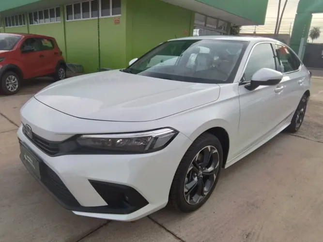 Honda Civic Sed.touring 2.0 16V Aut. (híbrido) 2024