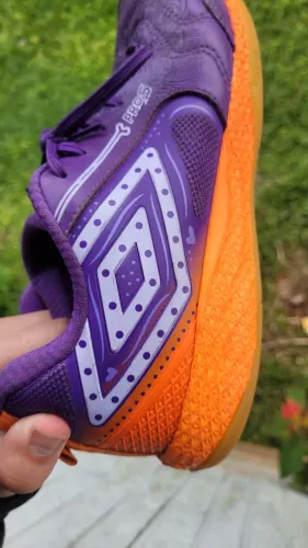 umbro pro5 bump dia de Los muertos.