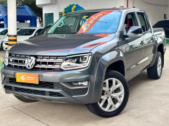 Volkswagen Amarok Highline CD 3.0 4X4 TB Dies. Aut. 2024