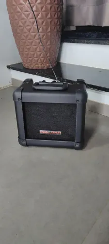 Caixa de Som Guitarra Steel 20GT Pouco Usada