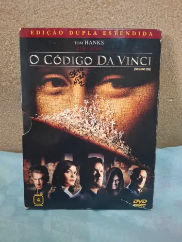 O Código da Vinci - Edição Dupla Estendida 