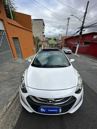 Hyundai I30 1.8 16V Aut. 5P 2015