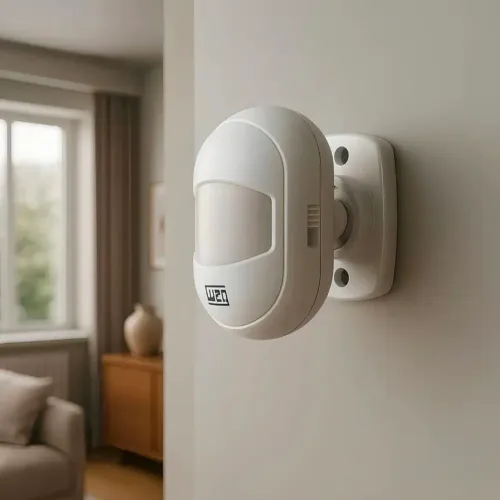 Sensor De Movimento Presença WEG Zigbee 3.0 Compatível Alexa e Google