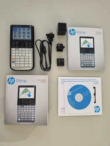 Calculadora HP PRIME
