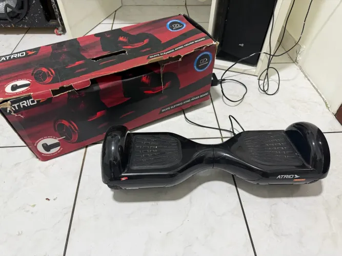 2 Hovervoard Átrio