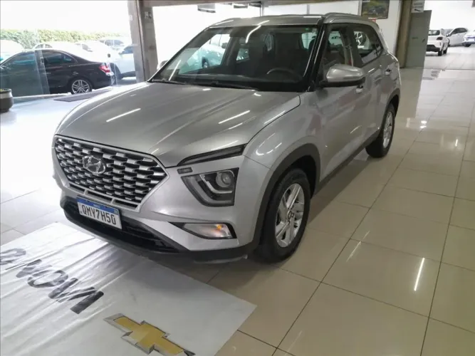 Hyundai Creta Comfort 1.0 TB 12V Flex AUT 2025