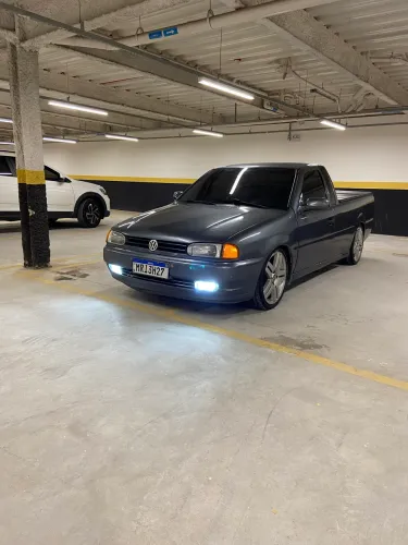 Volkswagen Saveiro CL 1.6 MI / CL/ C 1.6 1999