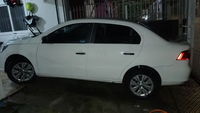 Volkswagen Voyage 1.6 MSI Flex 8V 4P 2020