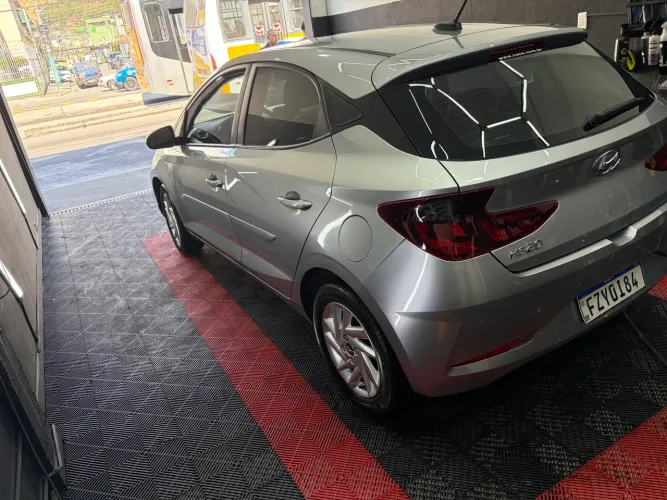 Hyundai HB20 Evolution 1.0 Flex 12V MEC 2021
