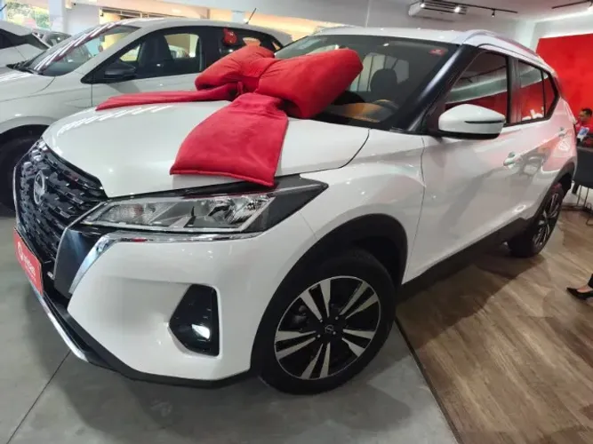 Nissan Kicks Play Sense 1.6 16V Flex Aut. 2025