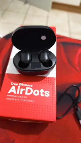 fone xiaomi Air dote Bluetooth