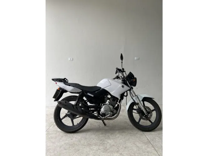 Yamaha Ybr 125 factor e 2014