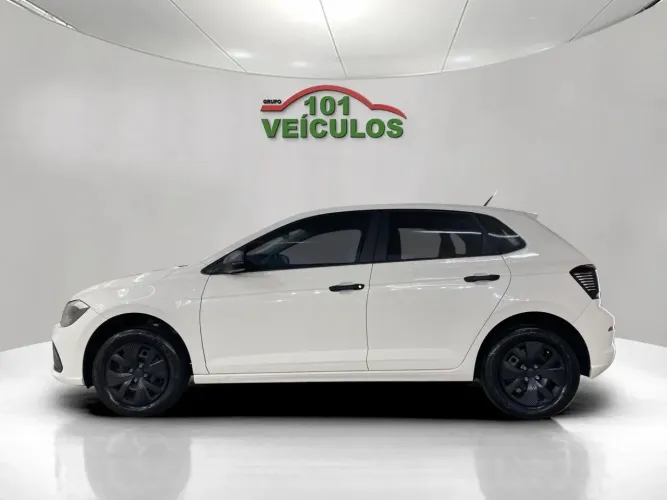 Volkswagen Polo Track 1.0 Flex 12V 5P 2025