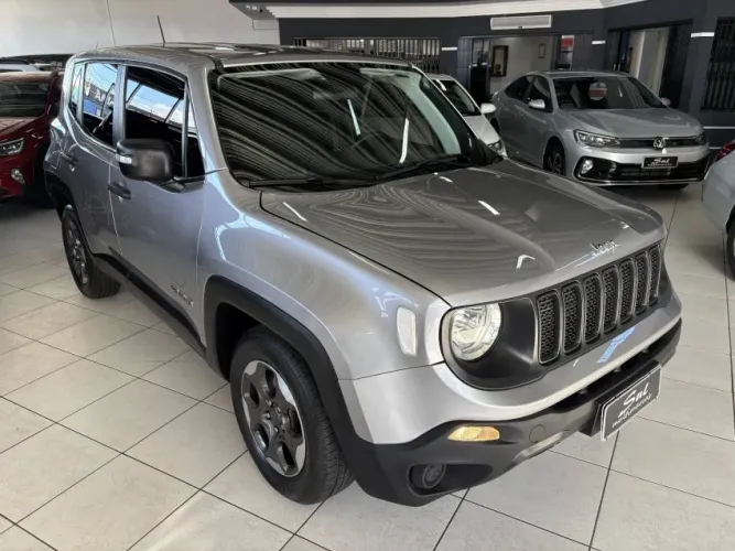 Jeep Renegade 1.8 4X2 Flex 16V Aut. 2019