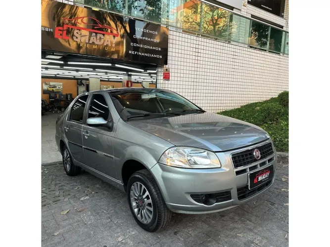Fiat Siena Celebration 1.0 Fire Flex 8V 4P 2010