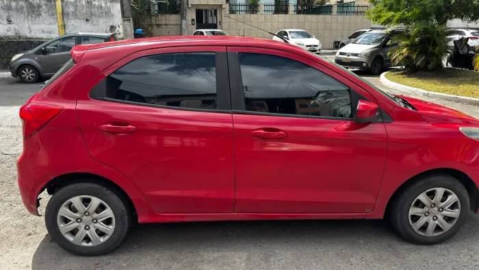Ford KA 1.0 Se/se Plus Tivct Flex 5P 2015