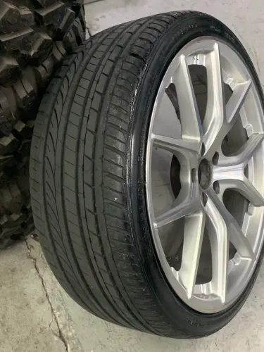 Rodas aro 20 5x112 bbs